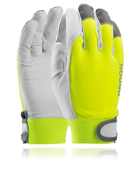 Rukavice HOBBY REFLEX WINTER